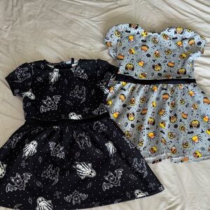 Sourpuss Clothing Halloween Dress Bundle